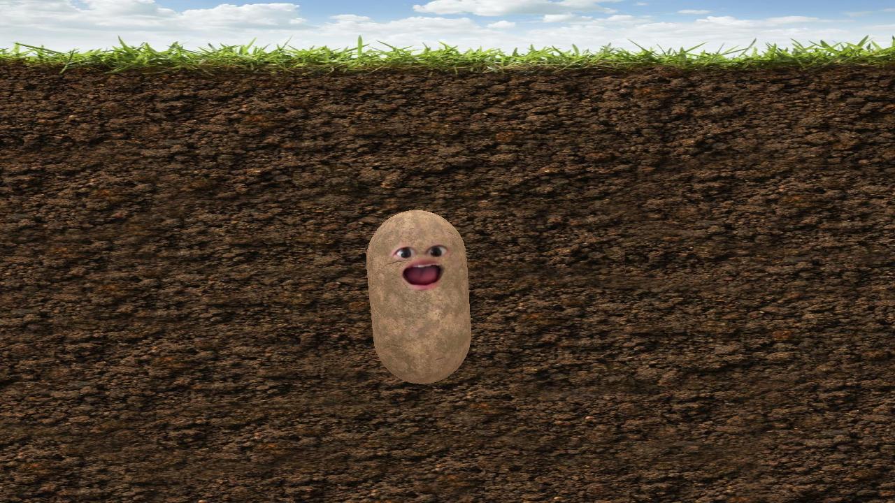 Happy Potato